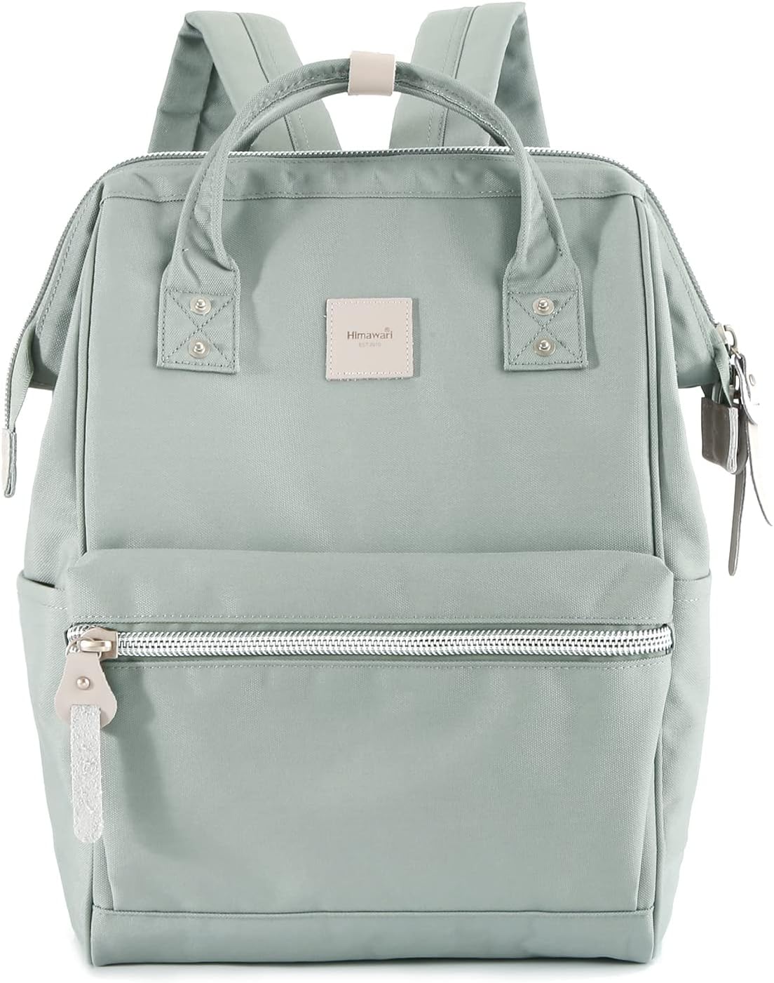 HIMAWARI Large Laptop Backpack 1881-QC for Women&Men i##e##s: Travel Backpack ^^ With USB Charging Port ^^ Business Bag ^^ Water Resistant ^^ for College ^^ Computer ^^ Doctor :i##e##s