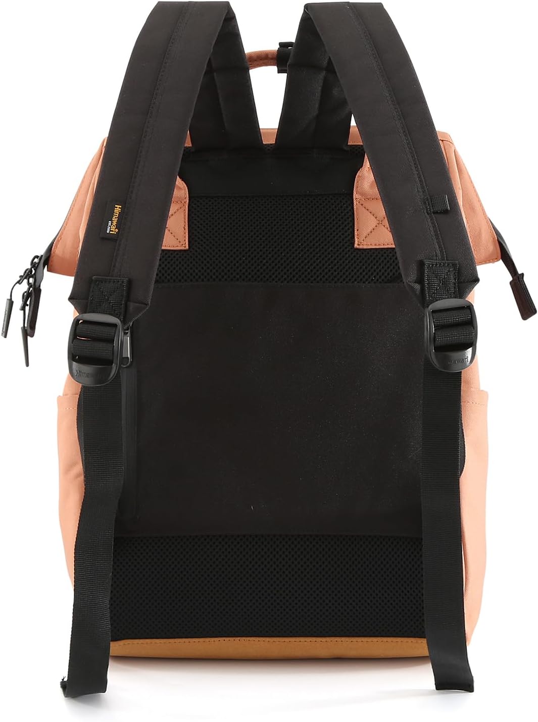 Himawari Travel School Backpack Doctor Work Bag for Women&Men 124#-11# Chestnut Regular i##e##s: USB Charging Port ^^ 15.6 Inch ^^ College Students :i##e##s - Image 3