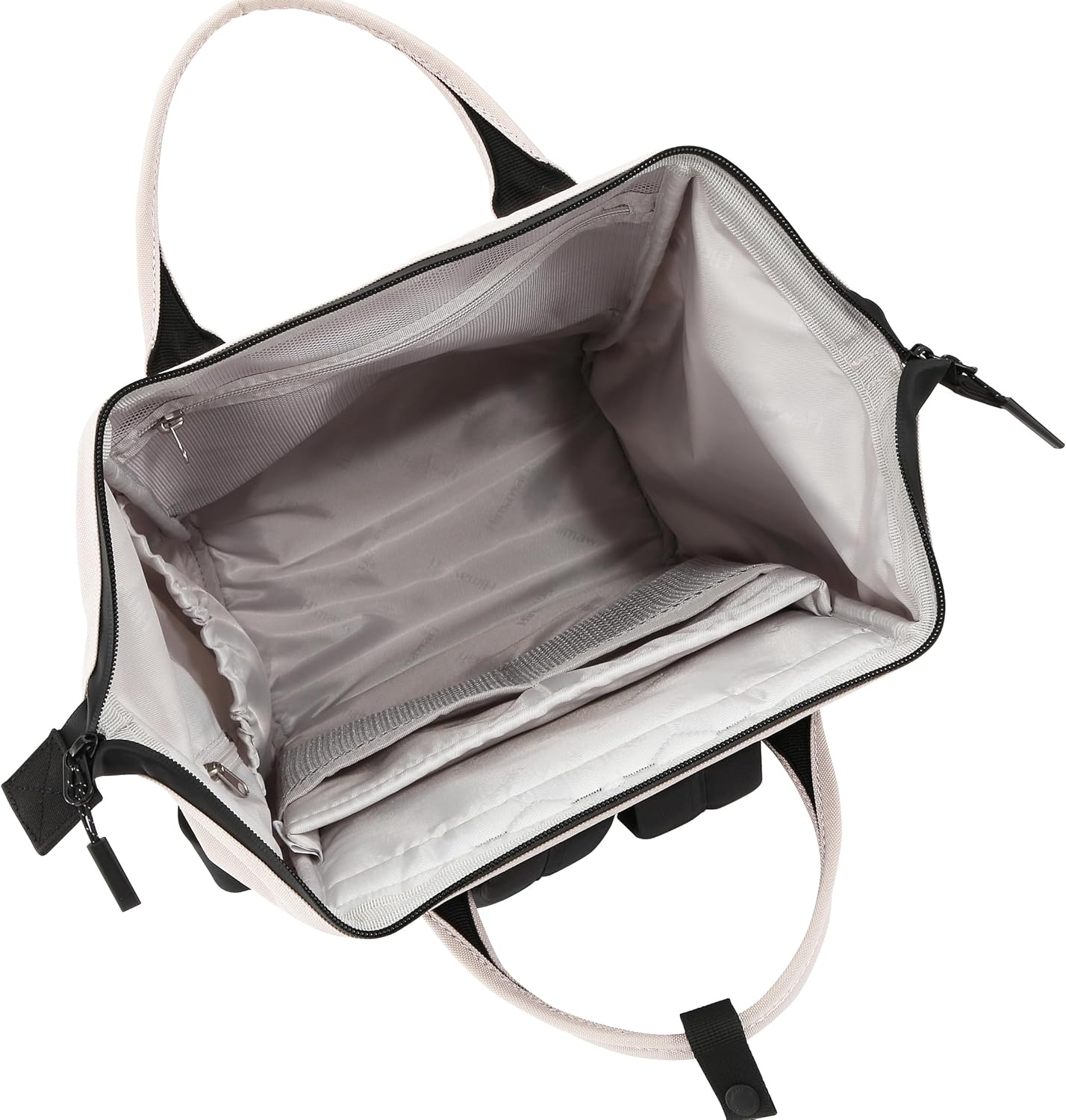 Himawari Travel School Backpack Doctor Work Bag for Women&Men 124#-11# Chestnut Regular i##e##s: USB Charging Port ^^ 15.6 Inch ^^ College Students :i##e##s - Image 4