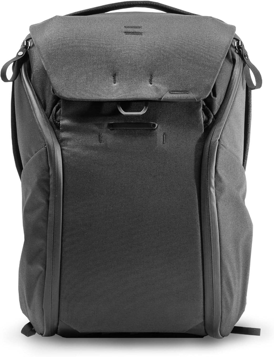 Peak Design Everyday Backpack 30L, Midnight, MagLatch Top, Dual Side Access, FlexFold Dividers, Fits 15" \/ 16" Laptop, For Camera Carry, Daily Commutes or Travel, Versatile Backpack for Men & Women - Image 16