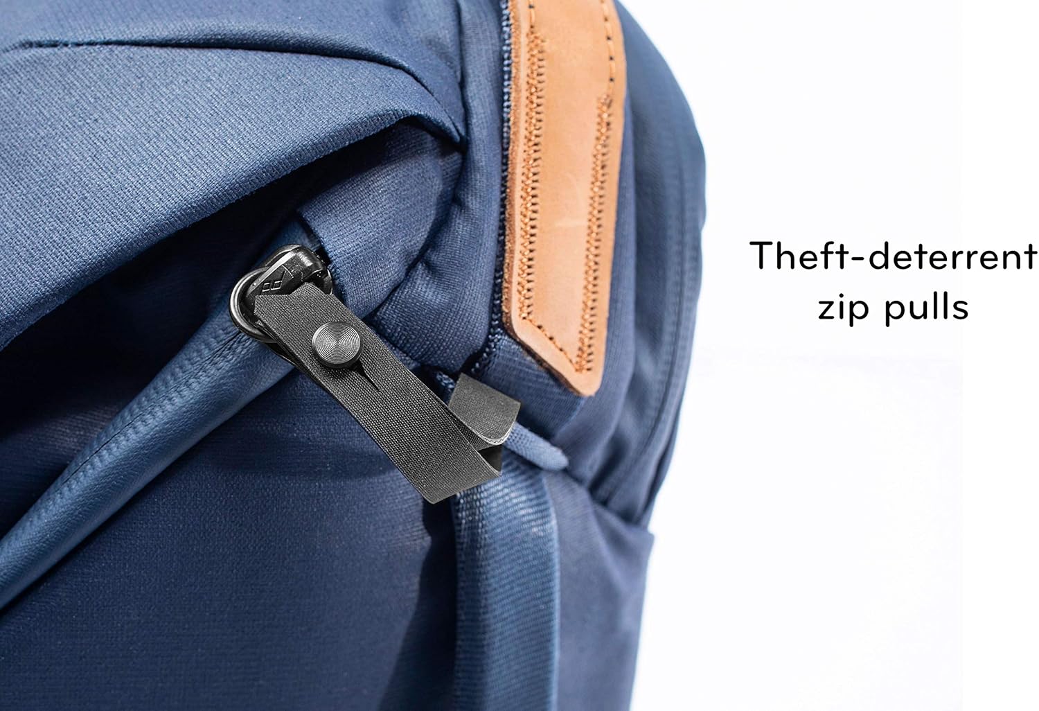 Peak Design Everyday Backpack 30L, Midnight, MagLatch Top, Dual Side Access, FlexFold Dividers, Fits 15" \/ 16" Laptop, For Camera Carry, Daily Commutes or Travel, Versatile Backpack for Men & Women - Image 8