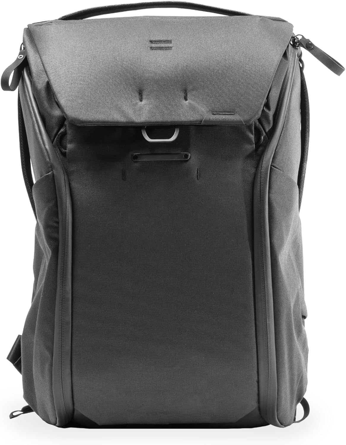 Peak Design Everyday Backpack 30L, Midnight, MagLatch Top, Dual Side Access, FlexFold Dividers, Fits 15" \/ 16" Laptop, For Camera Carry, Daily Commutes or Travel, Versatile Backpack for Men & Women - Image 15