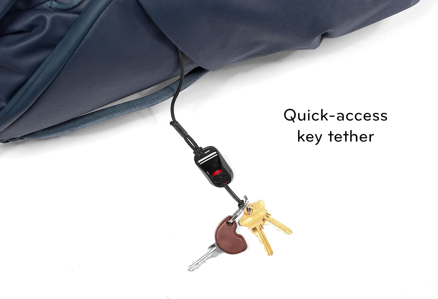 Peak Design Everyday Backpack 30L, Midnight, MagLatch Top, Dual Side Access, FlexFold Dividers, Fits 15" \/ 16" Laptop, For Camera Carry, Daily Commutes or Travel, Versatile Backpack for Men & Women - Image 9