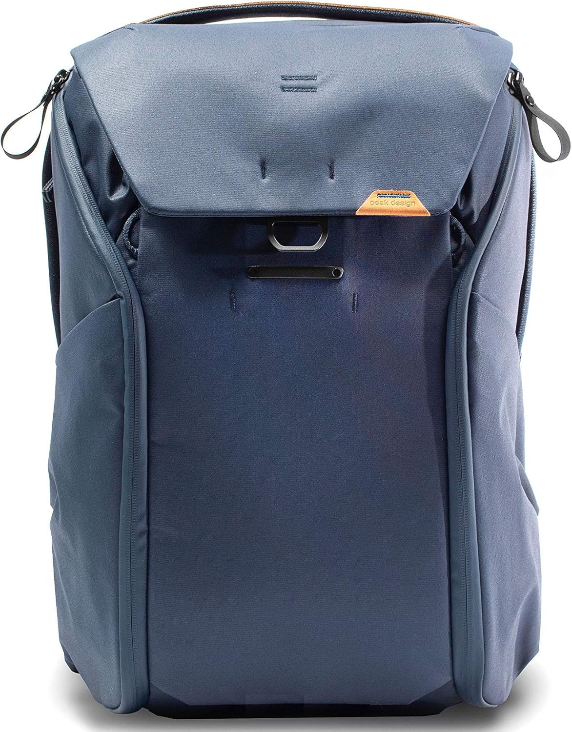 Peak Design Everyday Backpack 30L, Midnight, MagLatch Top, Dual Side Access, FlexFold Dividers, Fits 15" \/ 16" Laptop, For Camera Carry, Daily Commutes or Travel, Versatile Backpack for Men & Women