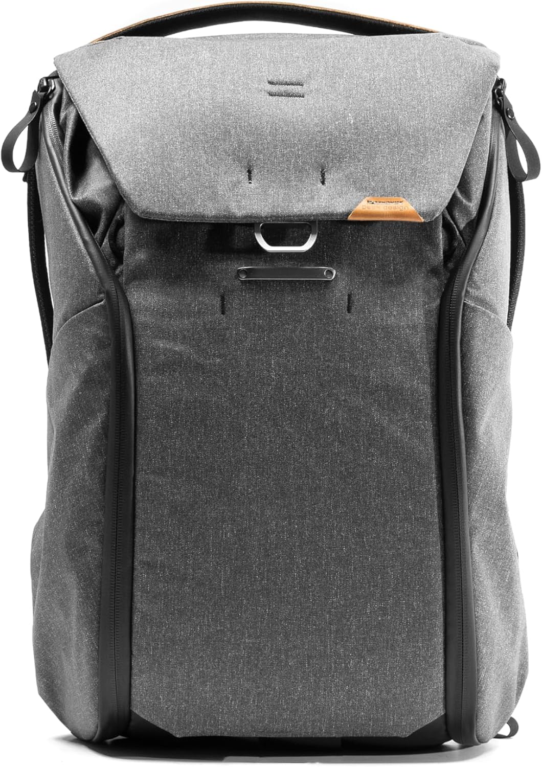 Peak Design Everyday Backpack 30L, Midnight, MagLatch Top, Dual Side Access, FlexFold Dividers, Fits 15" \/ 16" Laptop, For Camera Carry, Daily Commutes or Travel, Versatile Backpack for Men & Women - Image 17
