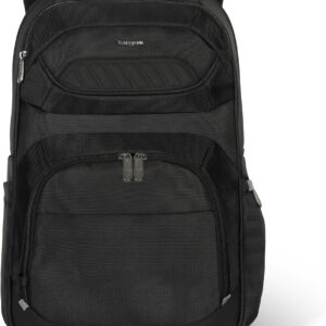 Targus Legend IQ Laptop Backpack Travel Backpack for Laptops up to 16-Inches Backpack for Men and Women, Black (TSB705US)